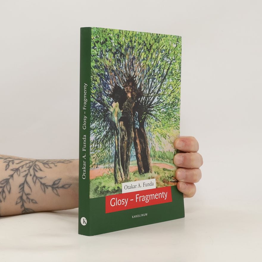 Otakar Antoň Funda Glosy - Fragmenty
