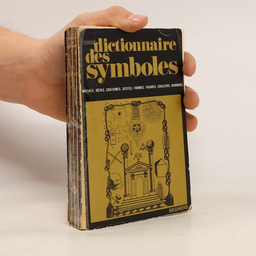 Alain Gheerbrant Dictionnaire des symboles. Che a G