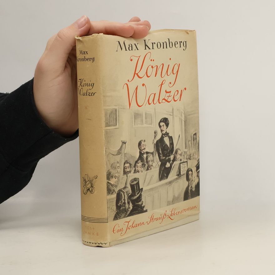 Max Kronberg König Walzer