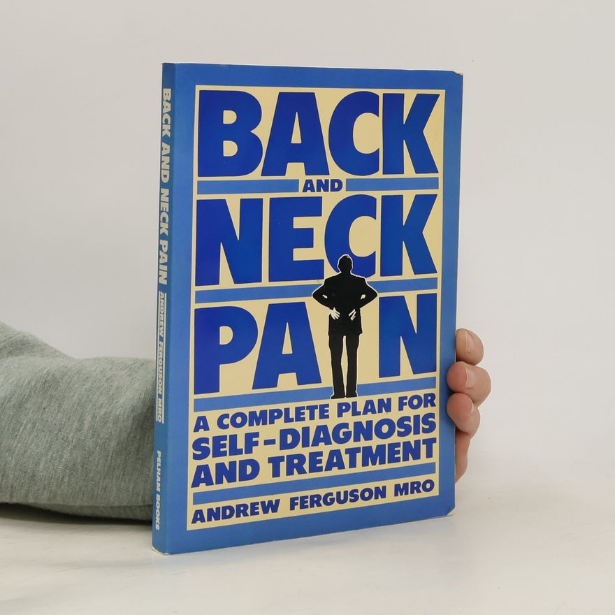 Andrew Ferguson MRO Back And Neck Pain