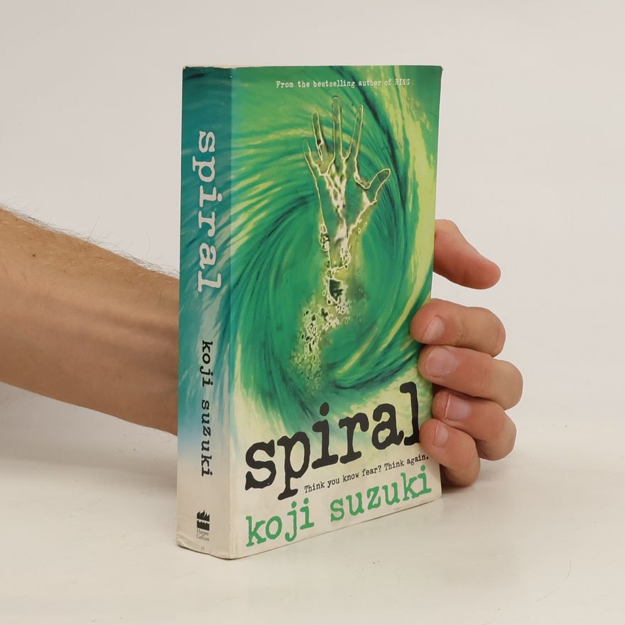Kōji Suzuki Spiral