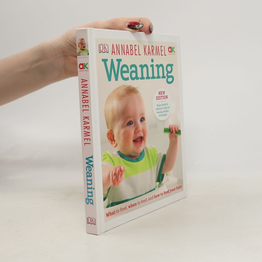 Annabel Karmel Weaning
