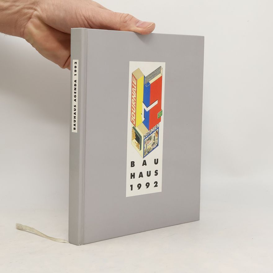 Collectif d'auteurs Agenda Bauhaus