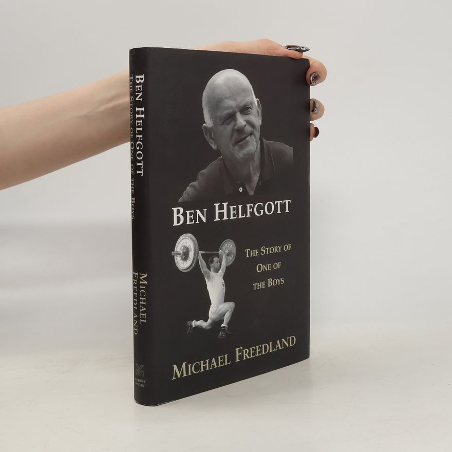 Michael Freedland Ben Helfgott