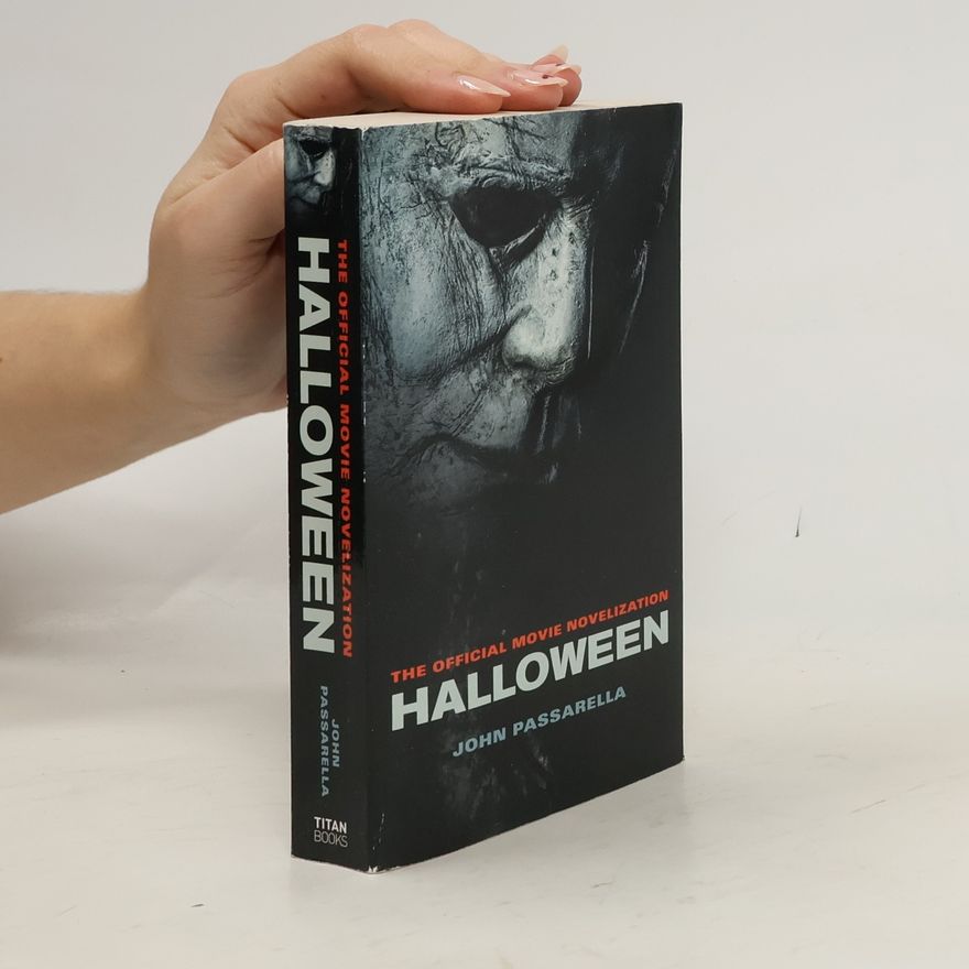 John Passarella Halloween