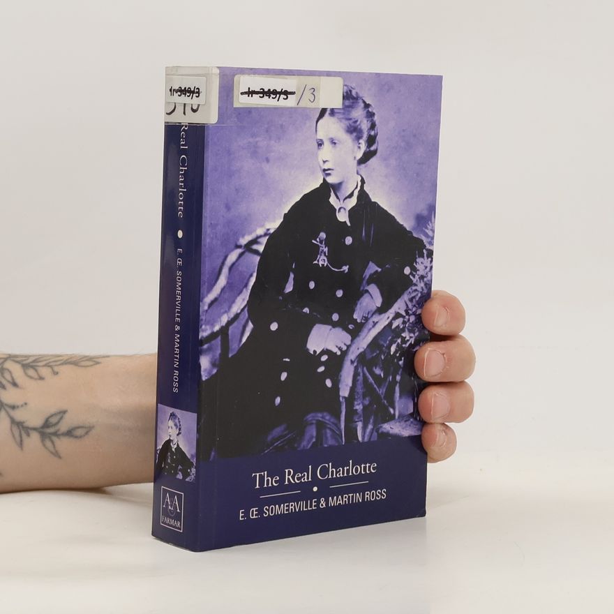 Edith Somerville The Real Charlotte