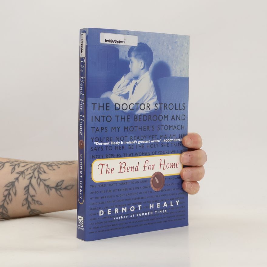 Dermot Healy The Bend for Home