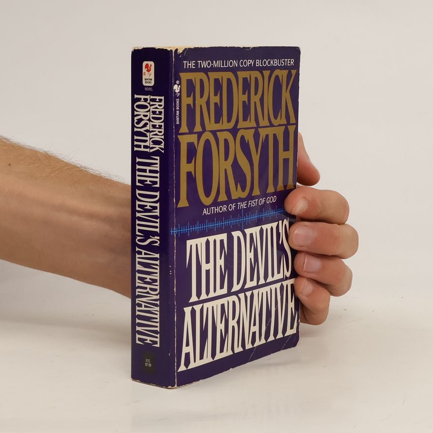 Frederick Forsyth The Devil's Alternative