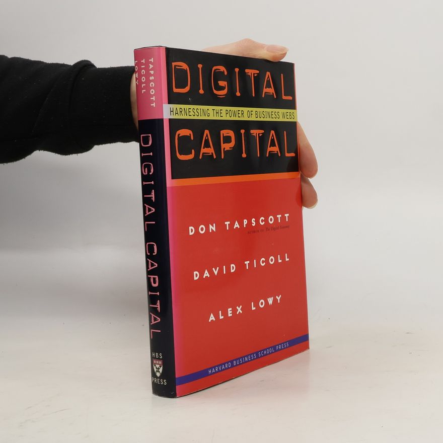 Don Tapscott Digital Capital