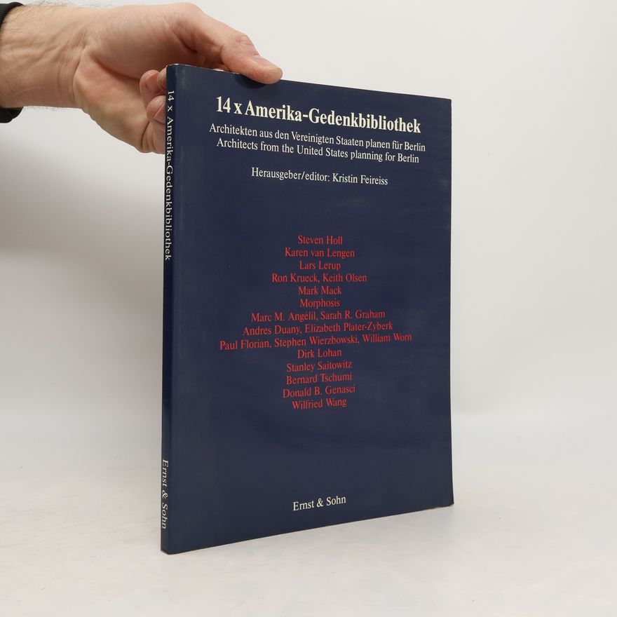 Paul Florian 14 x Amerika-Gedenkbibliothek