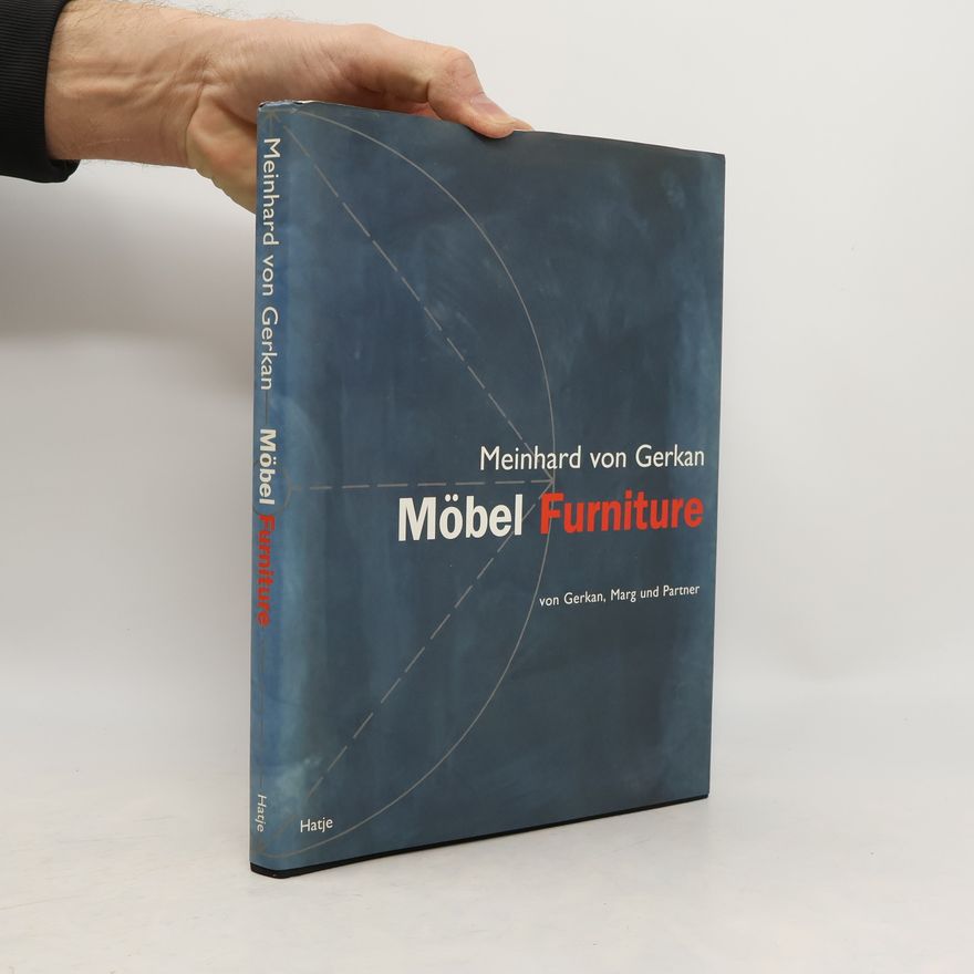 Gert Kähler Möbel / Von Gerkan, Marg und Partner