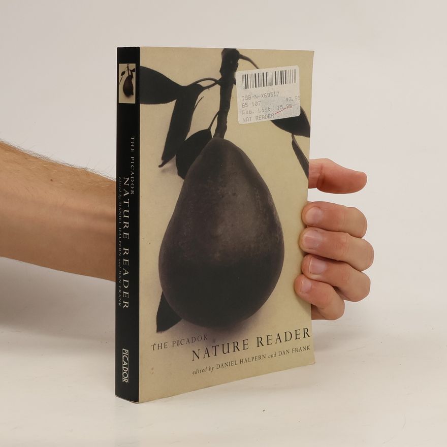 Daniel Halpern Nature Reader