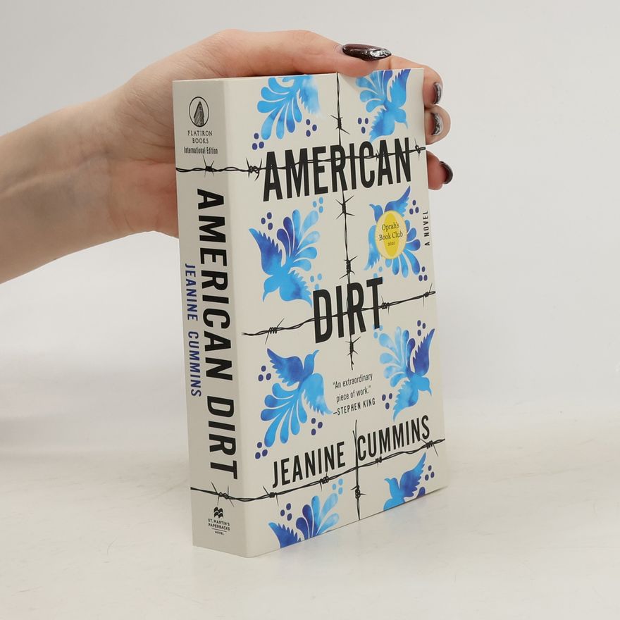 Jeanine Cummins American Dirt