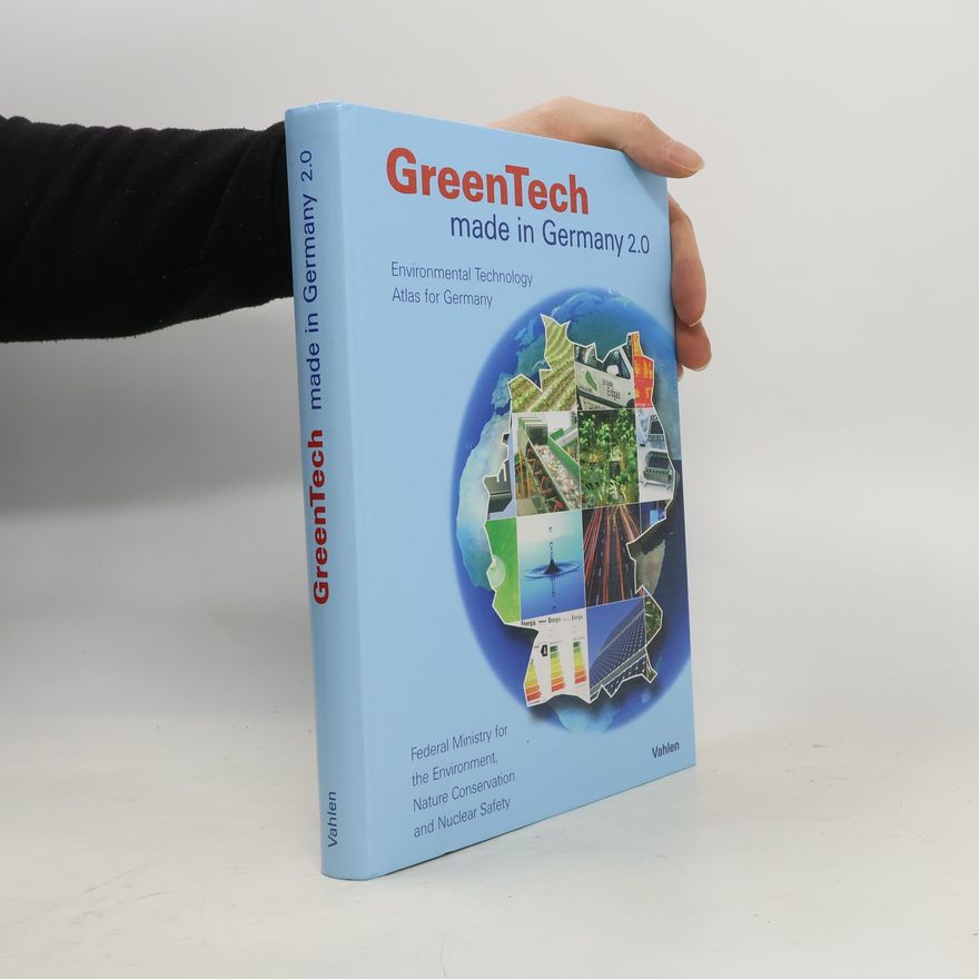 Kolektiv autorů GreenTech made in Germany 2.0