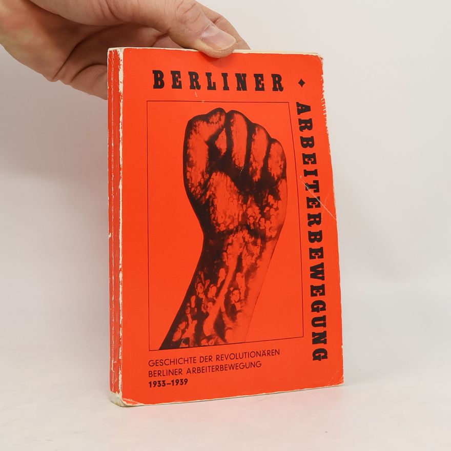 AA.VV. Berliner Arbeiterbewegung