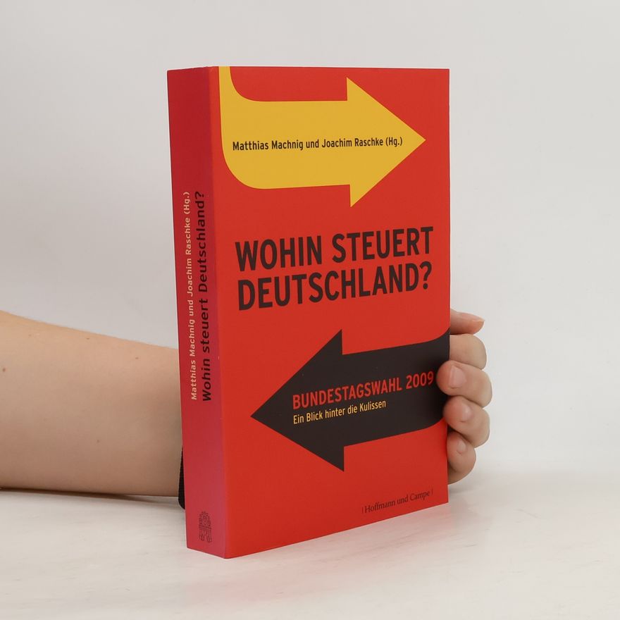 Matthias Machnig Wohin steuert Deutschland