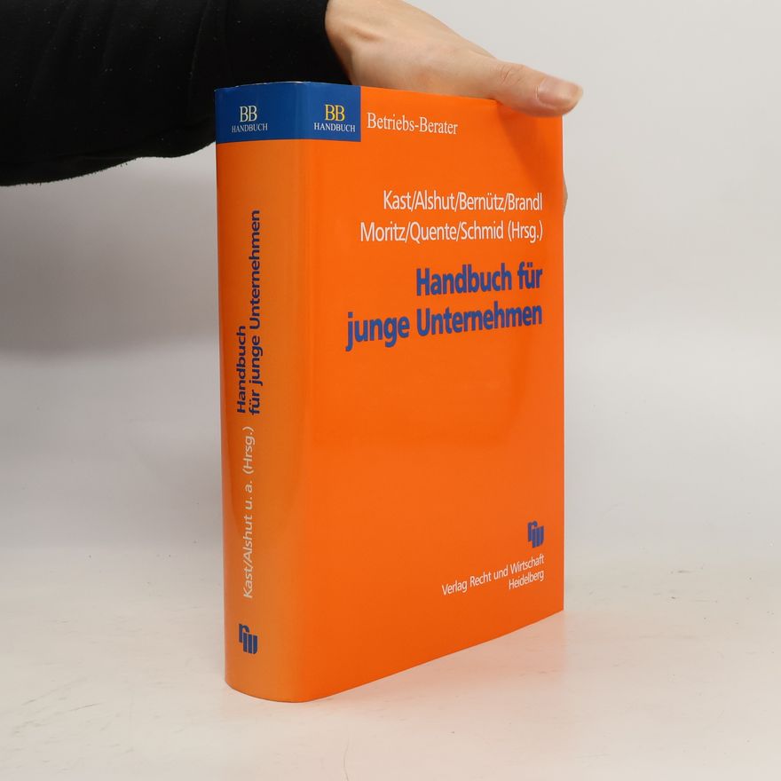 Quente Handbuch für junge Unternehmen