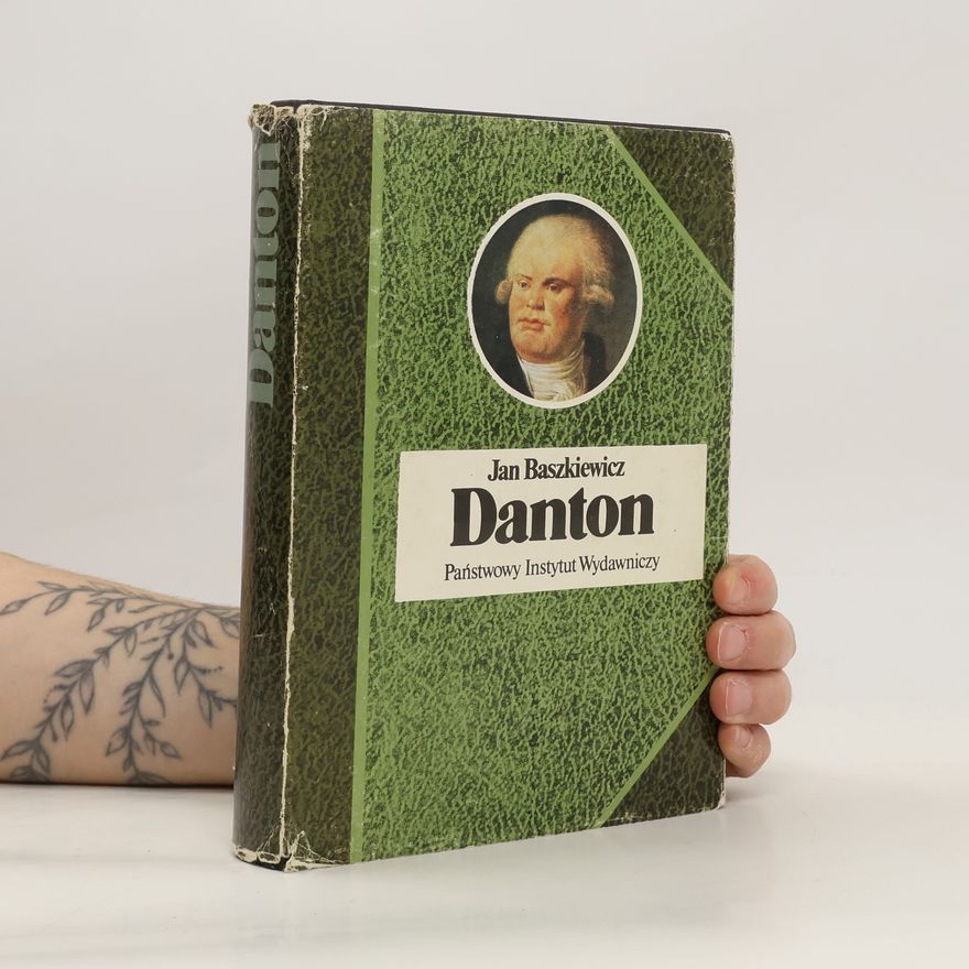 Jan Baszkiewicz Danton