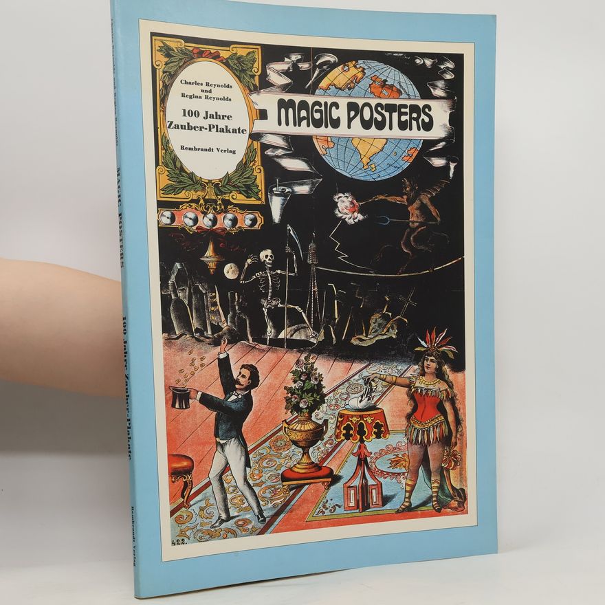 Reglan Reynolds Magic Posters