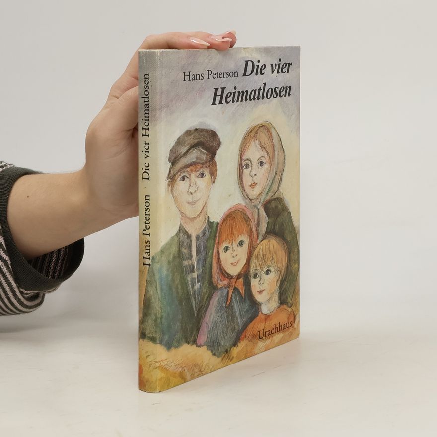Hans Peterson Die vier Heimatlosen