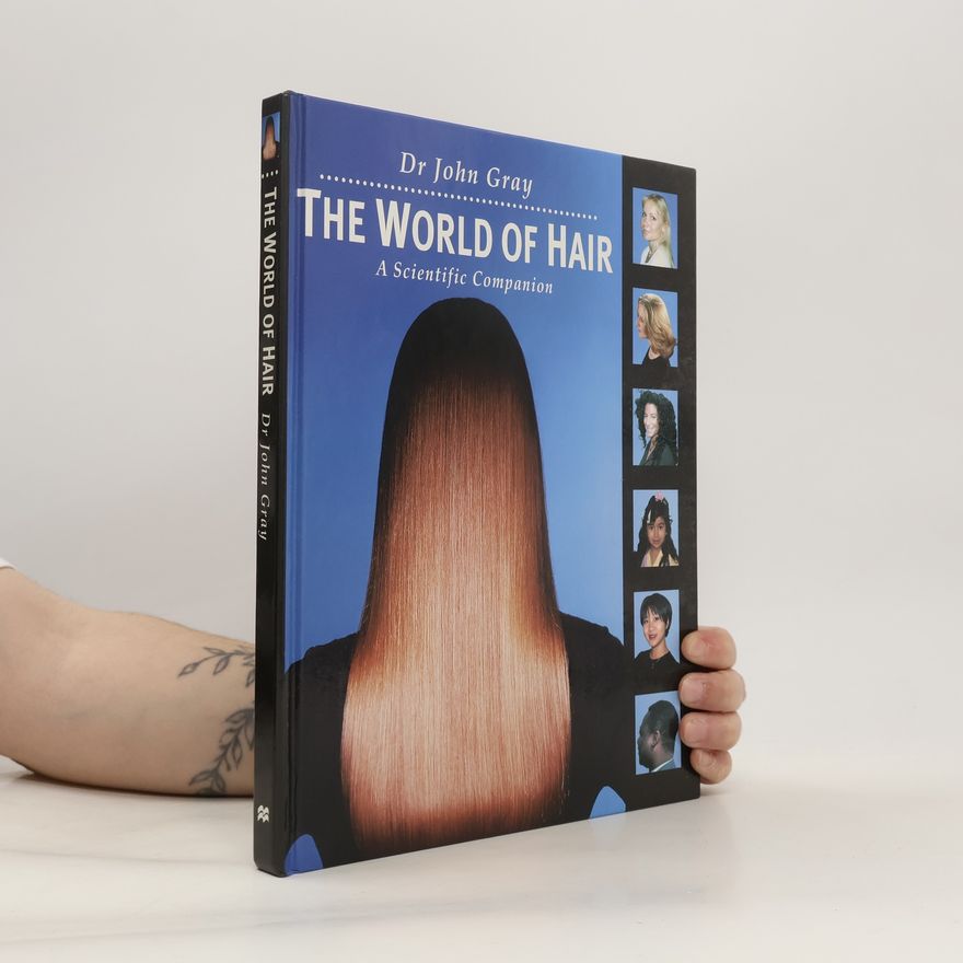 Dr John Gray World of Hair