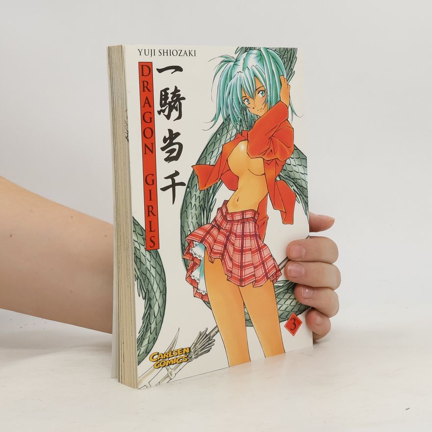 Stefan Ernsting Dragon girls 3