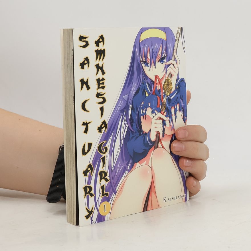 Auteurscollectief Sanctuary amnesia girl
