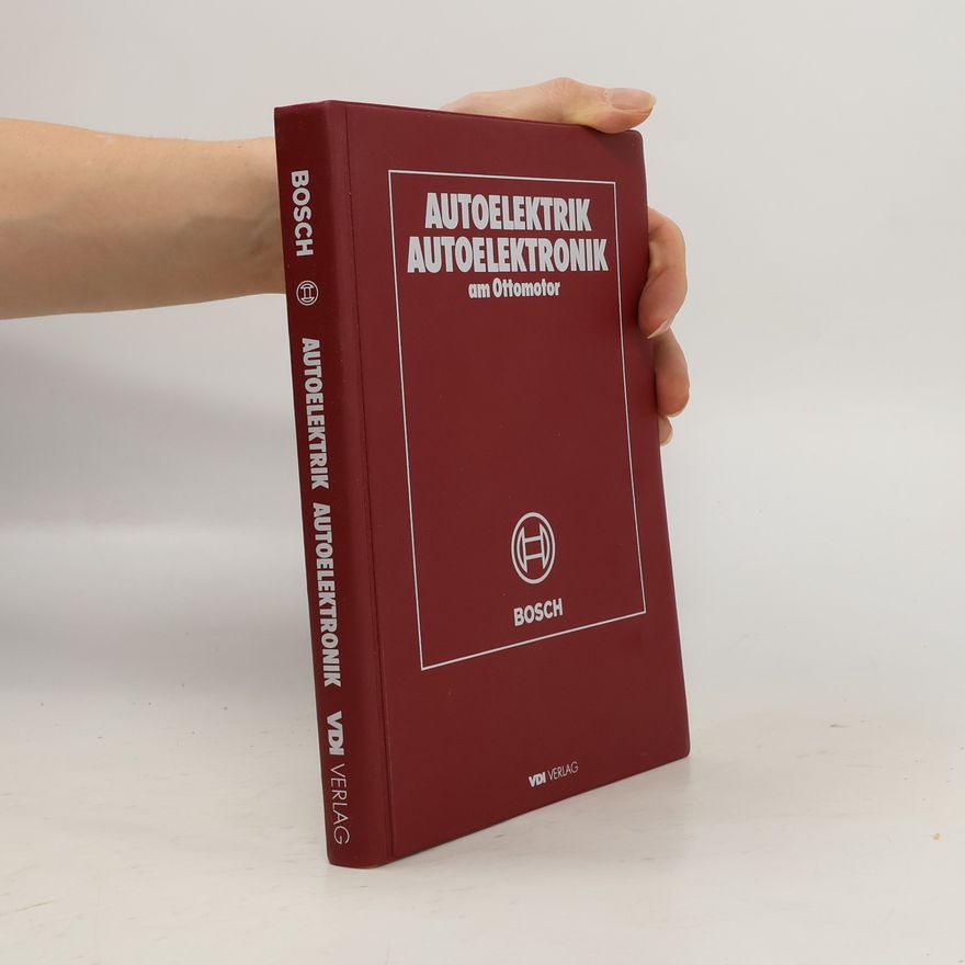 Autorenkollektiv Autoelektrik, Autoelektronik am Ottomotor