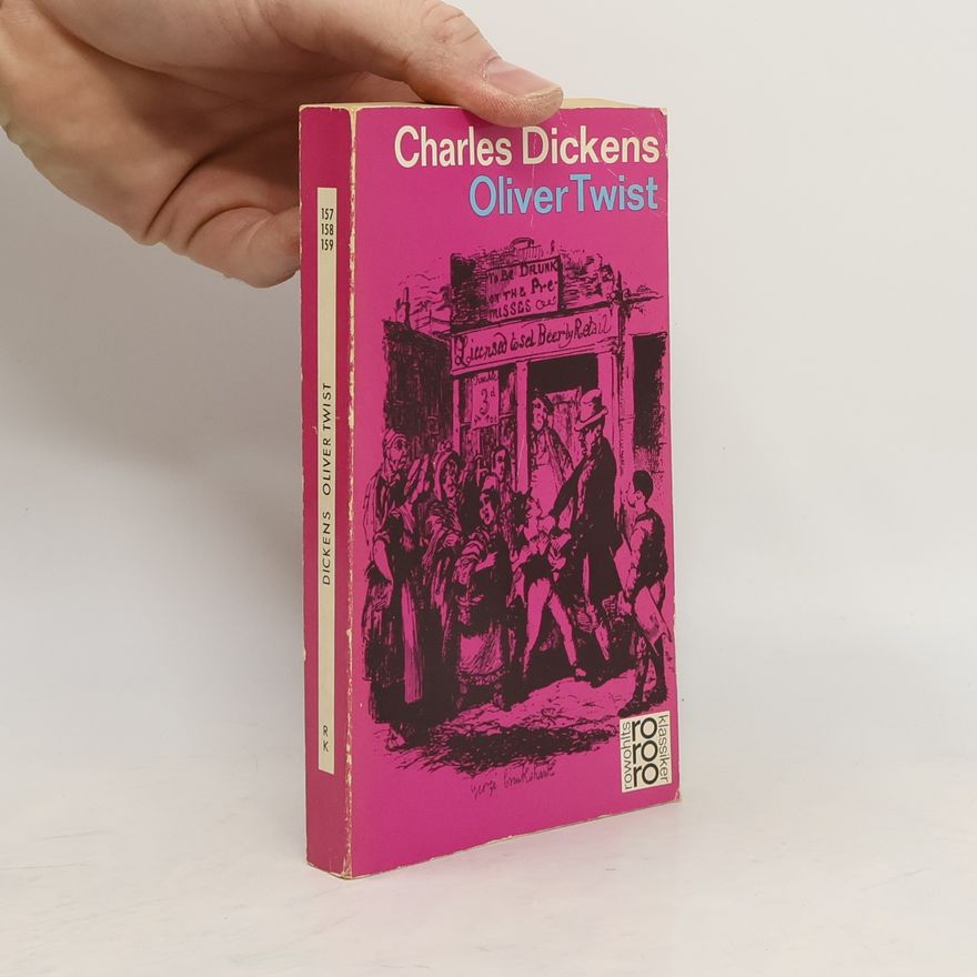 Charles Dickens Oliver Twist