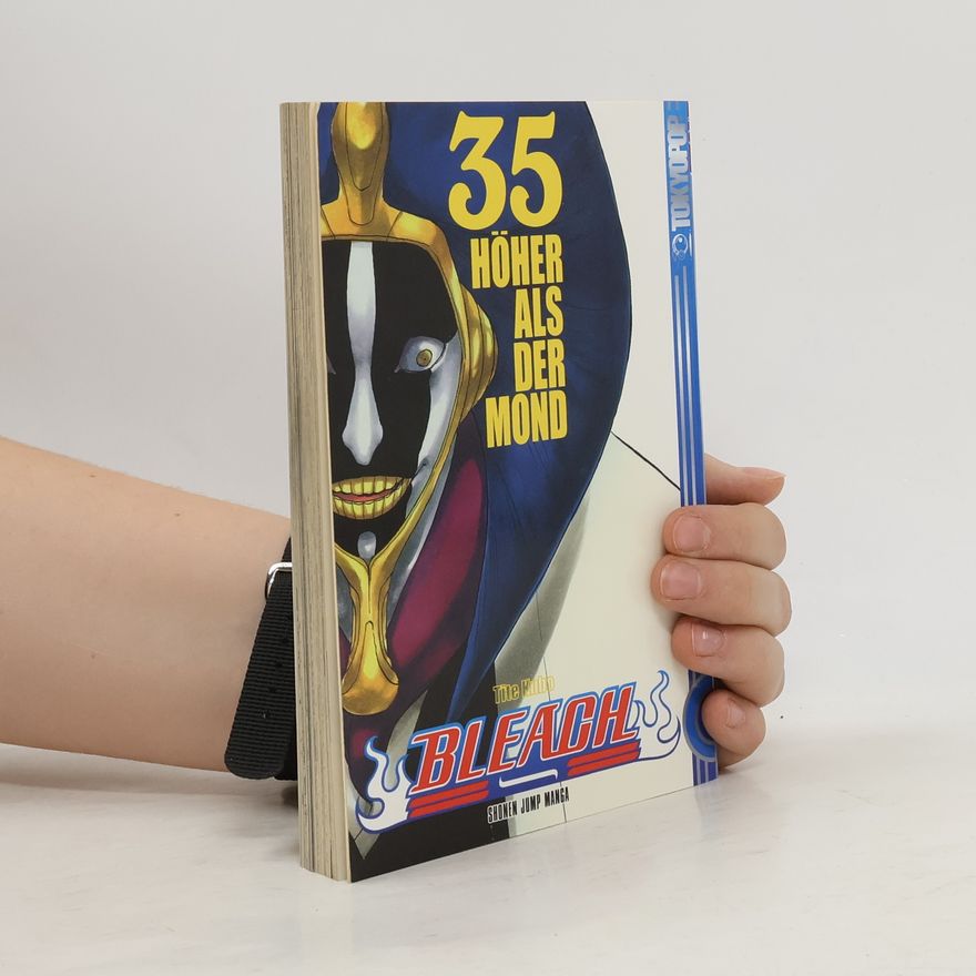 Tite Kubo Bleach 35