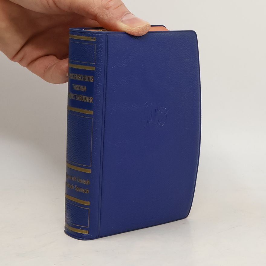 T. Noeli Langenscheidts Taschenwörterbuch der spanischen und deutschen Sprache. Spanish-Deutsch