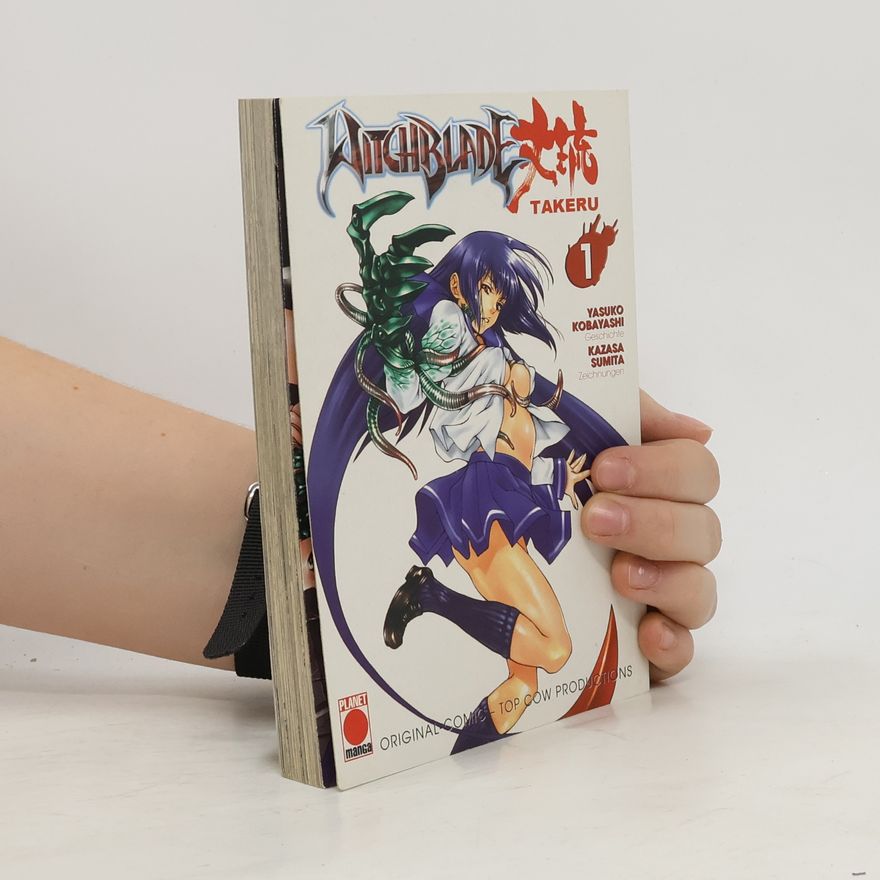Autorenkollektiv Witchblade