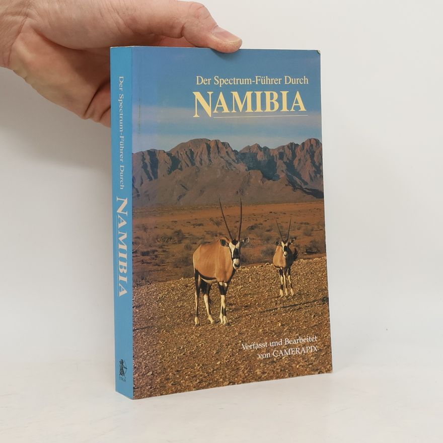 Mohammed Amin Spectrum-Führer durch Namibia