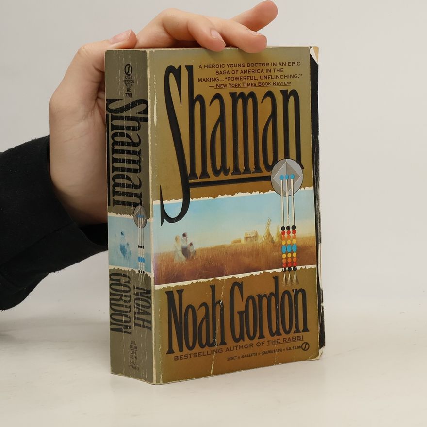 Noah Gordon Shaman