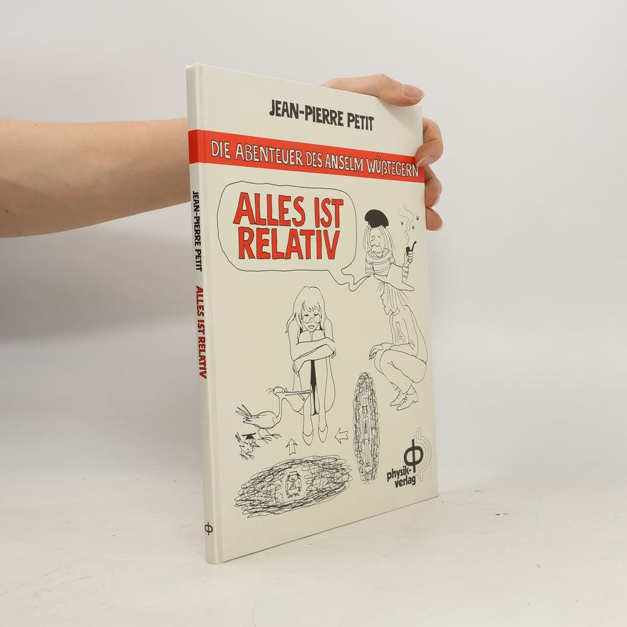 Jean-Pierre Petit Alles ist relativ