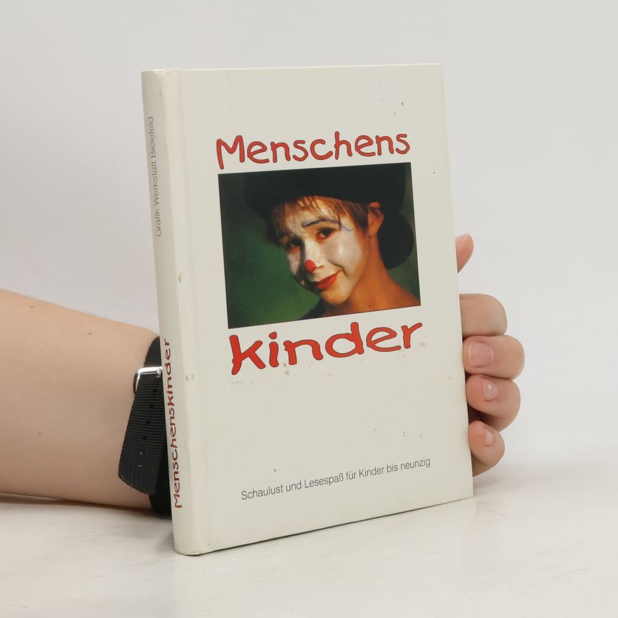 Reinhard Becker Menschens Kinder
