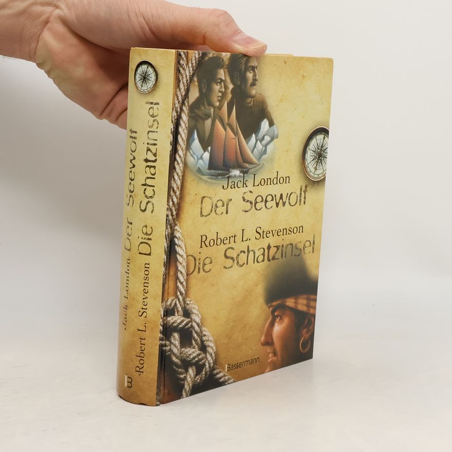 Jack London Der Seewolf
