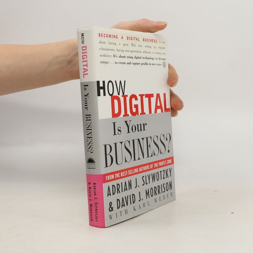 David J. Morrison How Digital Is Your Business?