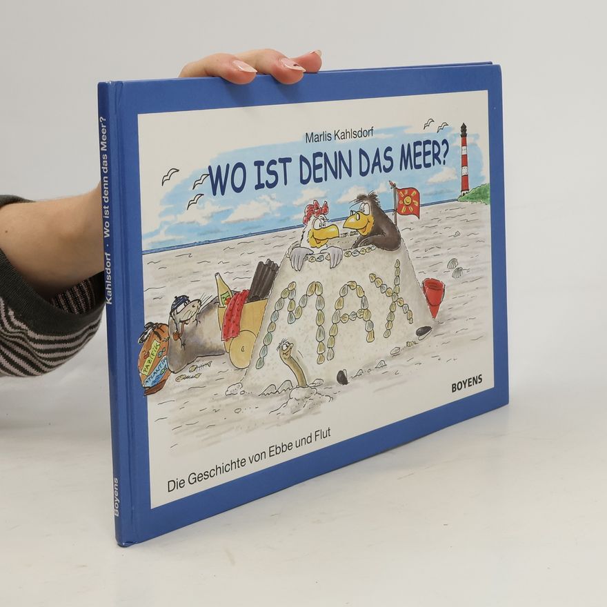 Marlis Kahlsdorf Wo ist denn das Meer?