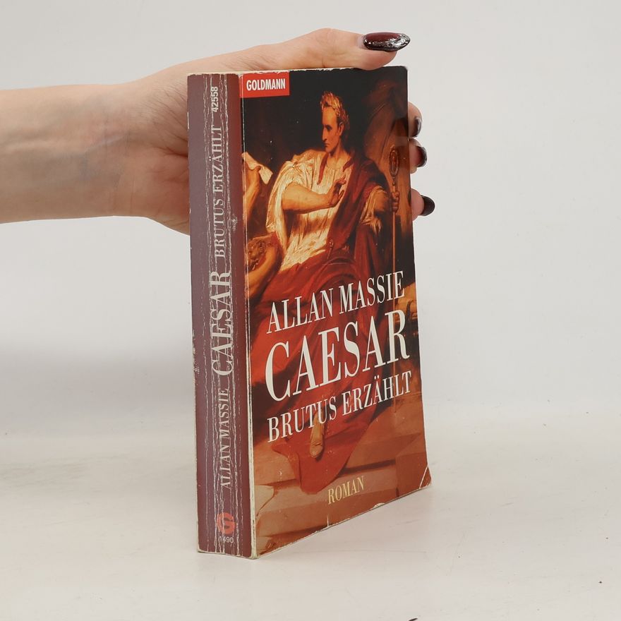 Allan Massie Cäsar