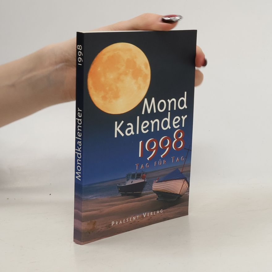Autorenkollektiv Mondkalender 1998
