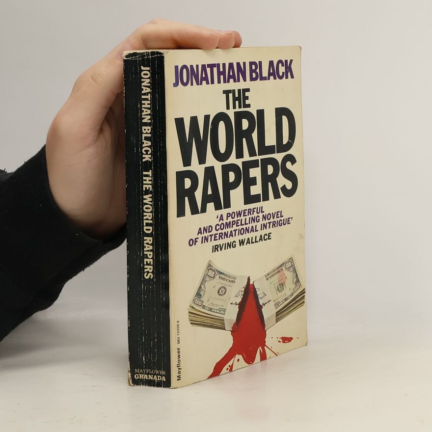 Jonathan Black The World Rapers