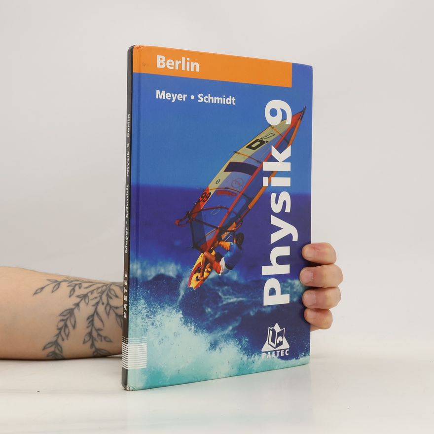 Kolektiv autorů Physik 9