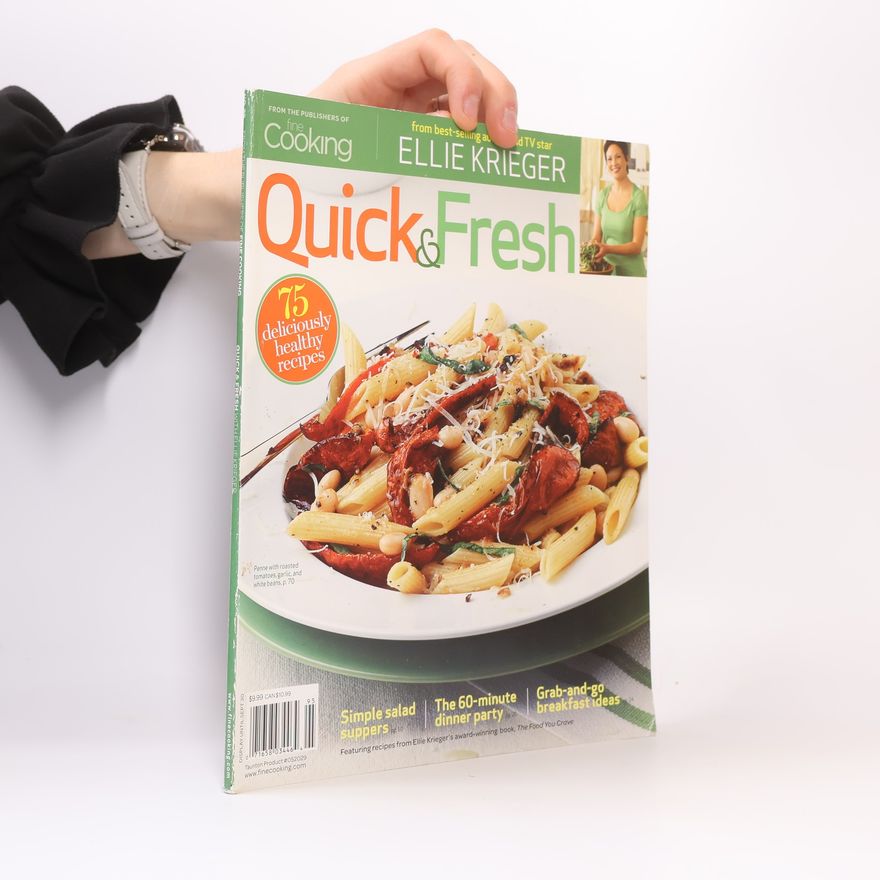 Ellie Krieger Quick & Fresh
