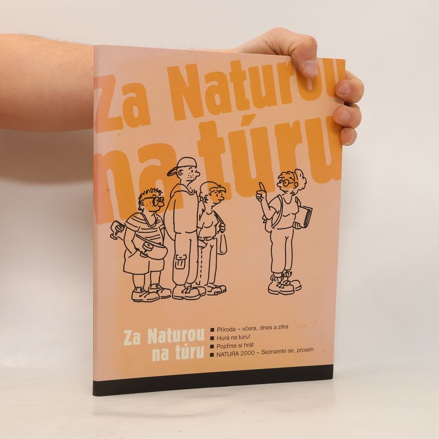 Tomáš Kažmierski Za Naturou na túru