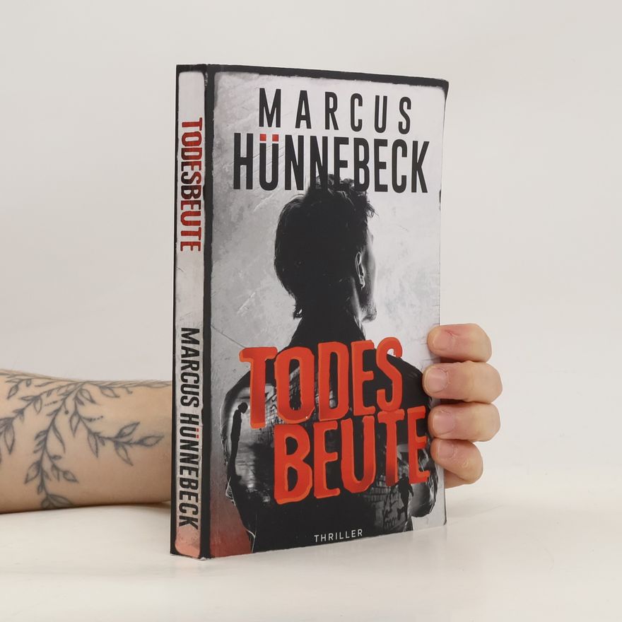 Marcus Hünnebeck Drosten und Sommer: Todesbeute
