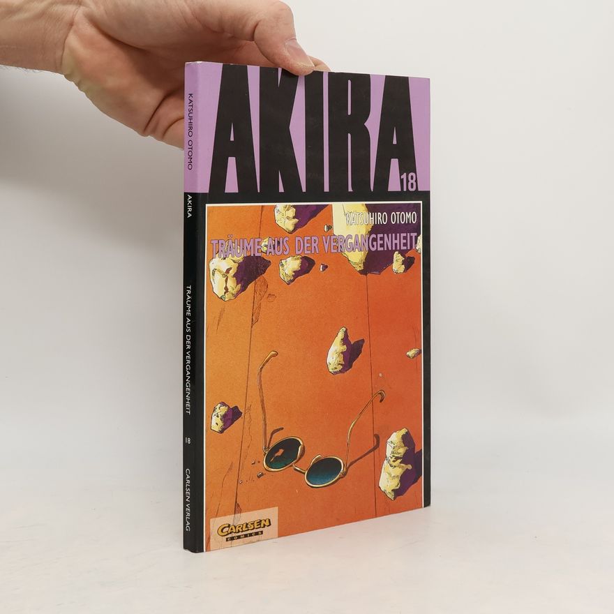 Katsuhiro Otomo Akira
