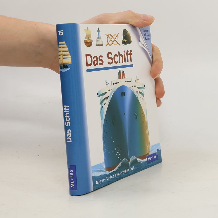 Christian Broutin Das Schiff