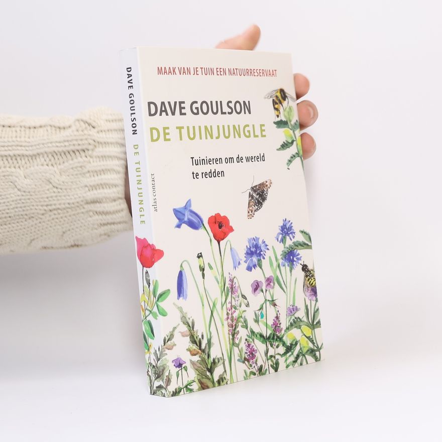 Dave Goulson De tuinjungle