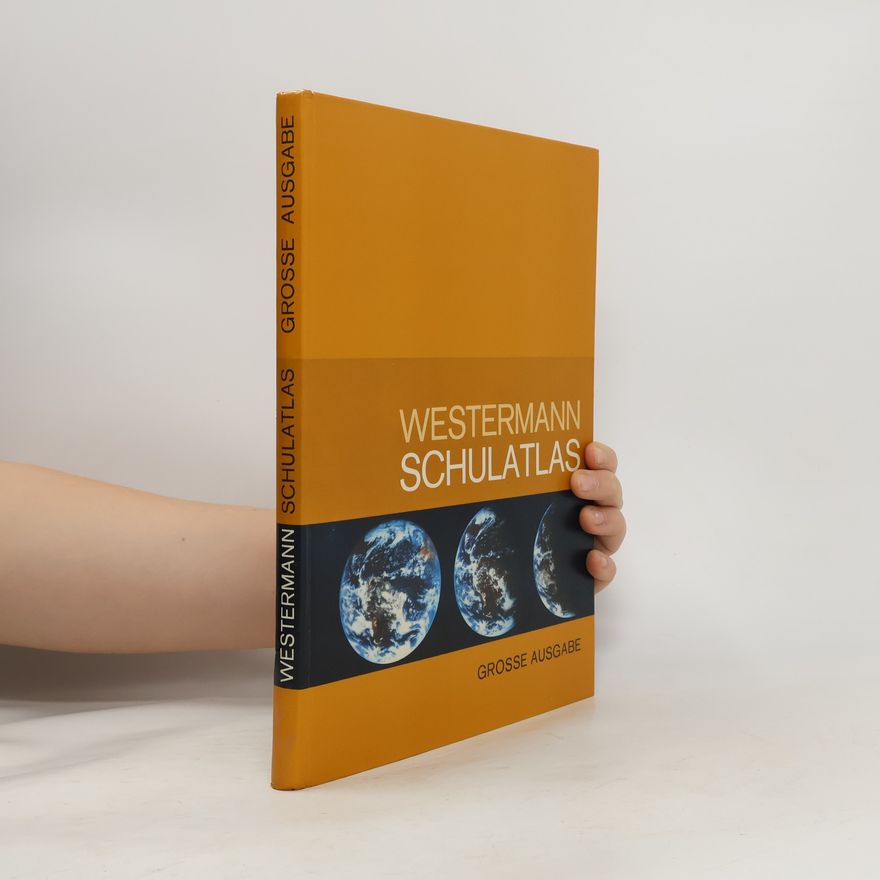 Kolektív autorov Westermann Schulatlas